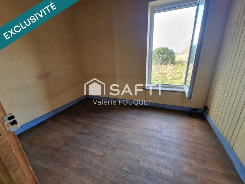 Maison - 145 m² - 7 pièces