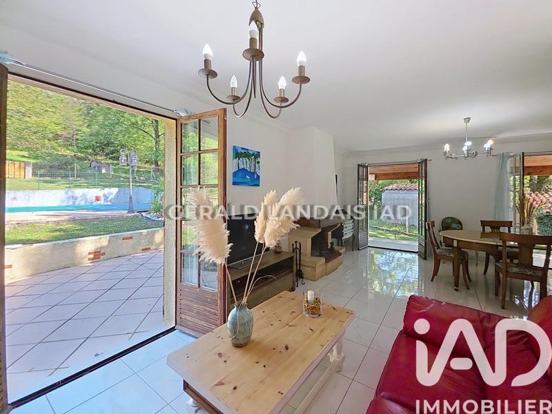 Maison - 85 m² - 4 pièces