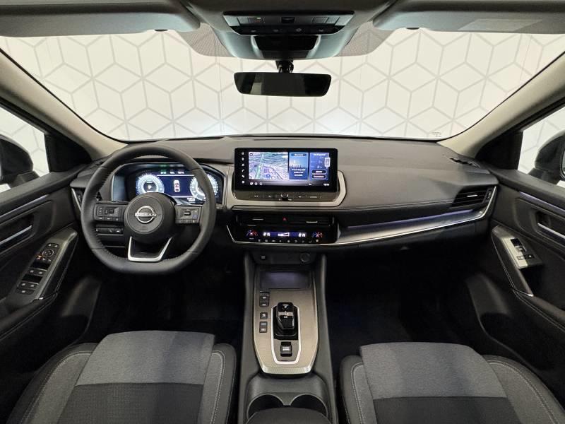 Nissan Qashqai Hybrid e-Power Gen3 190 ch n-Connecta