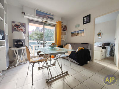 Appartement - 31 m² - 2 pièces