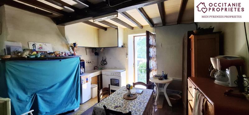 Maison de village - 51 m² - 4 pièces