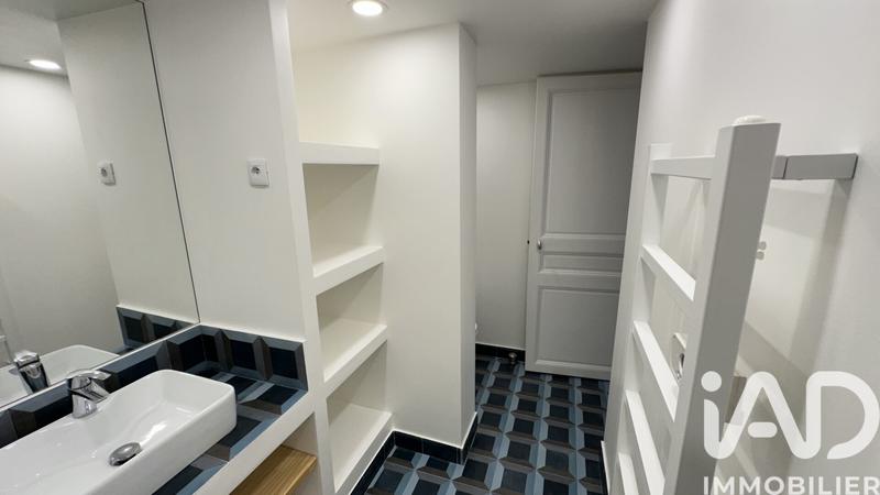 Appartement - 53 m² - 2 pièces