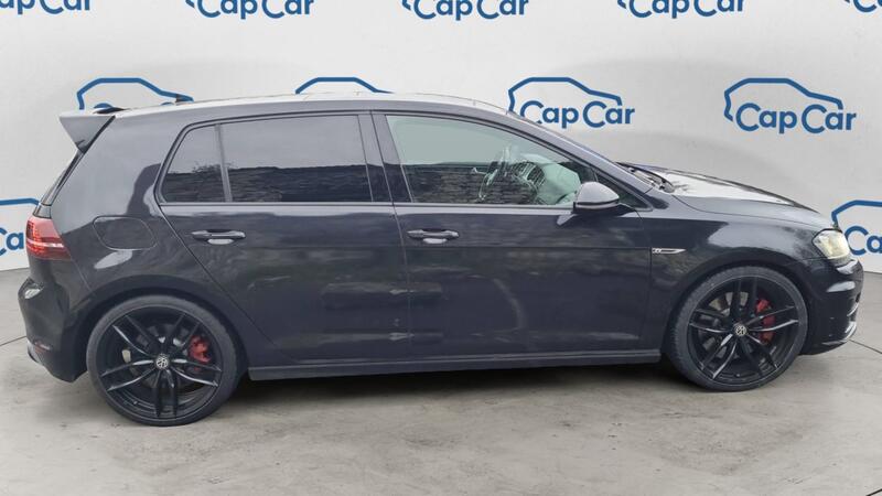 Volkswagen Golf VII 2.0 Tsi 300 4Motion Dsg6 R