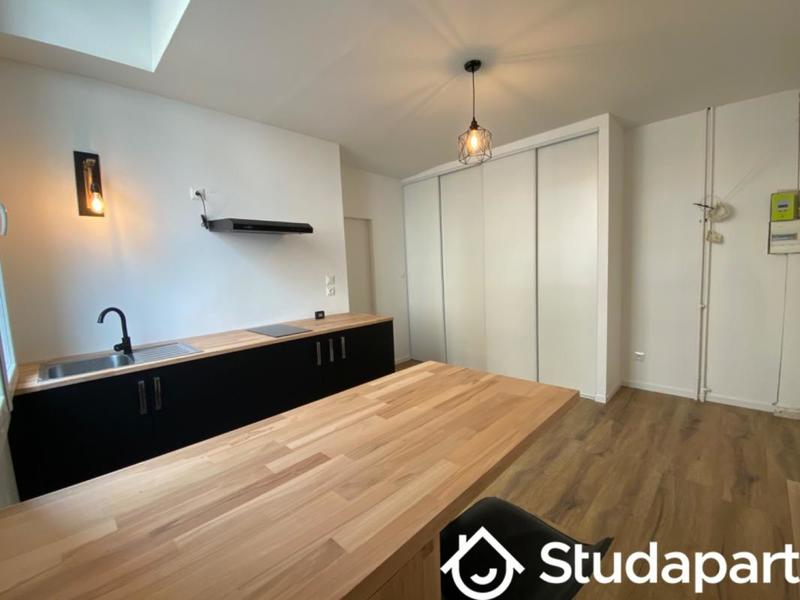 Appartement - 31 m² - 1 pièce