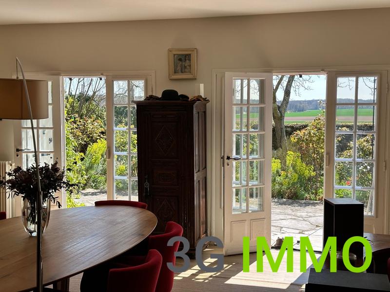 Maison en pierre - 260 m² - 8 pièces