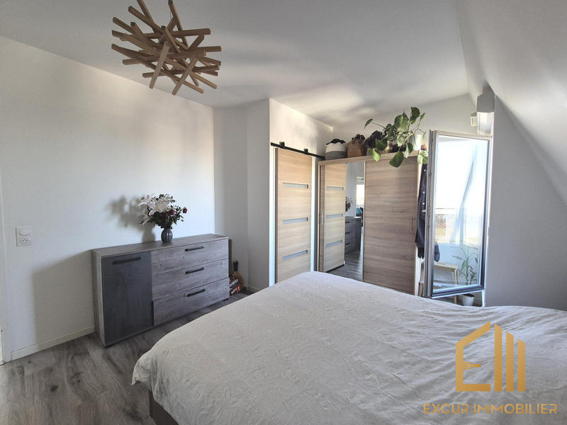 Appartement - 51 m² - 2 pièces