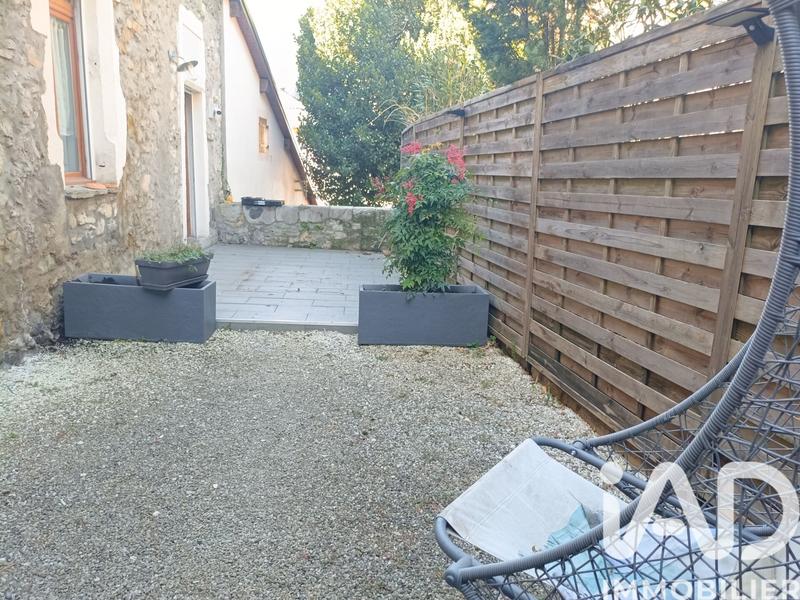 Maison - 88 m² - 3 pièces