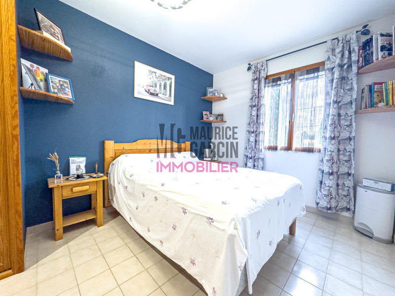 Maison traditionnelle - 115 m² - 5 pièces