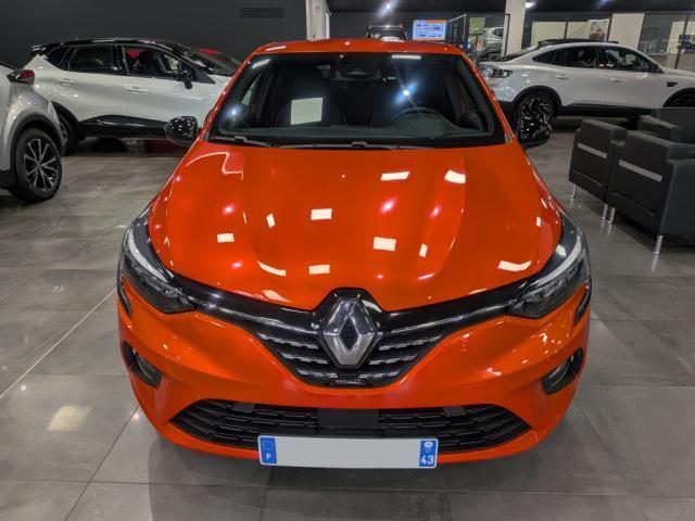 Renault Clio V TCe 90 X-Tronic - 21n Intens