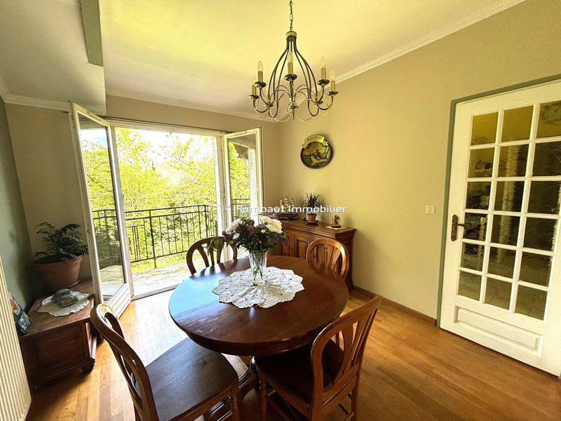 Maison - 108 m² - 5 pièces