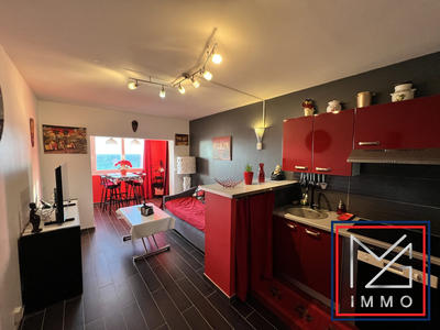 Appartement - 36 m² - 2 pièces