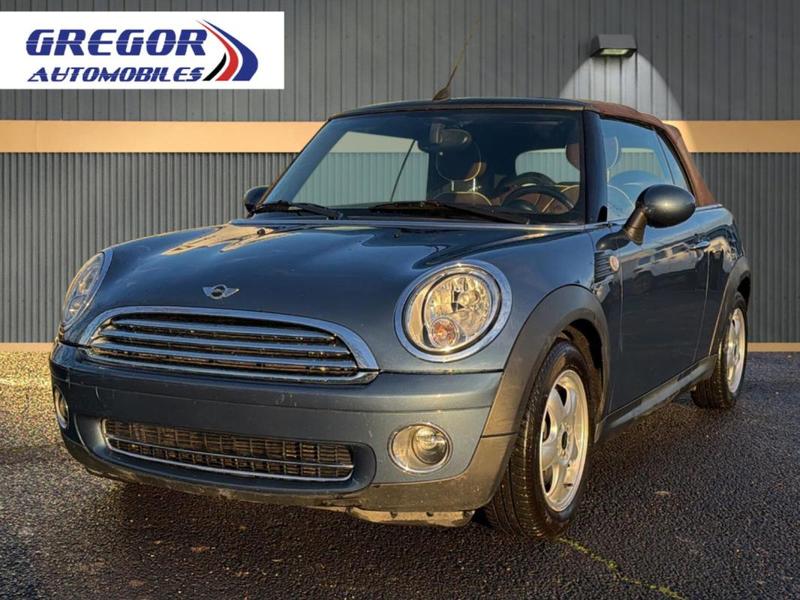 Mini Cooper Mini Cab 1.6 120