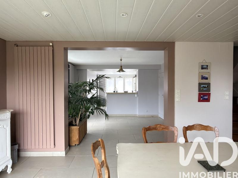 Maison - 264 m² - 10 pièces