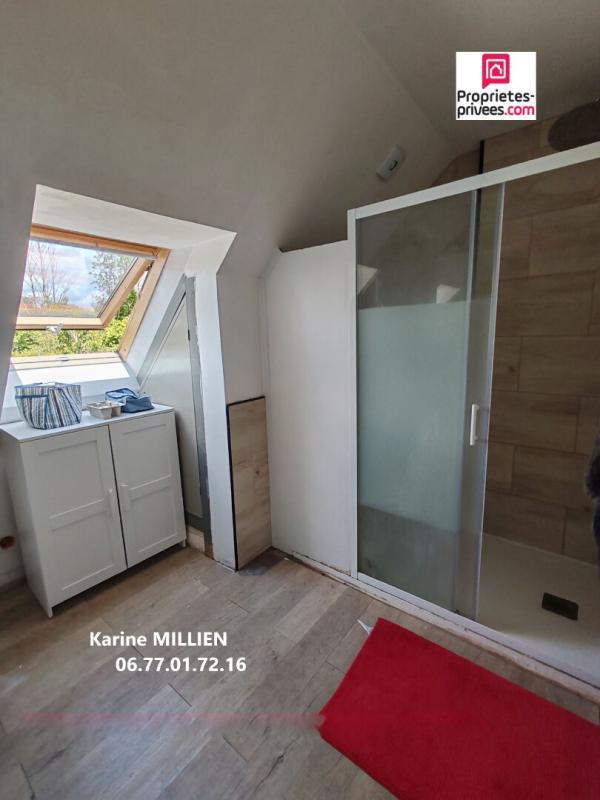 Maison - 134 m² - 5 pièces