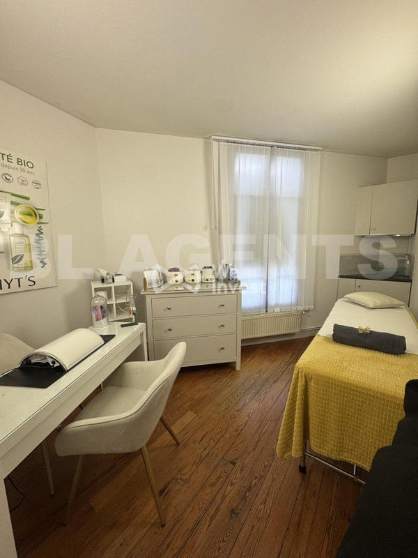 Fonds de commerce - 45 m²