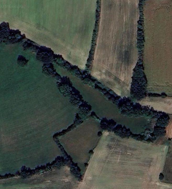 Terrain agricole - 6 500 m²