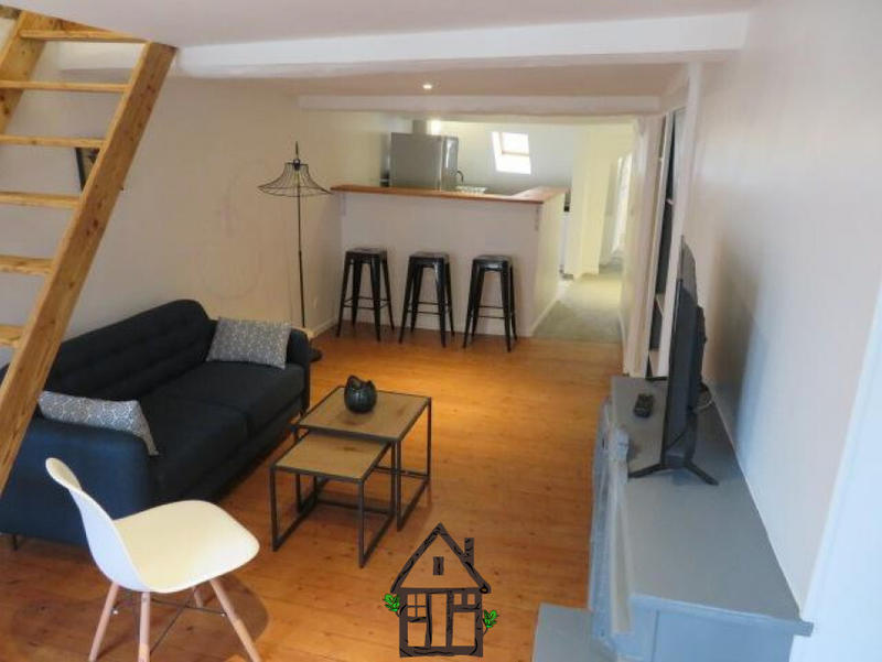 Appartement - 43 m² - 2 pièces