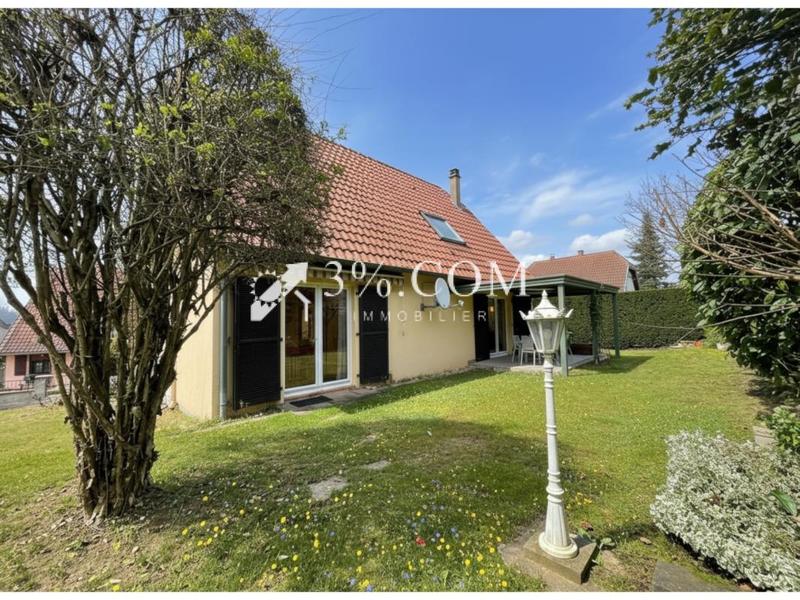 Demeure - 181 m² - 6 pièces