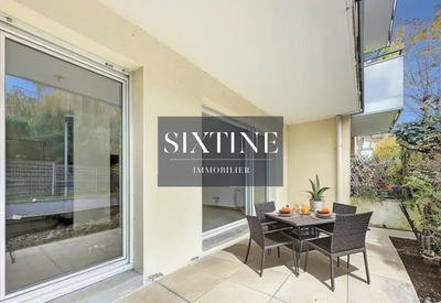 Appartement - 60 m² - 3 pièces