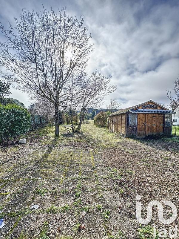 Maison - 66 m² - 3 pièces