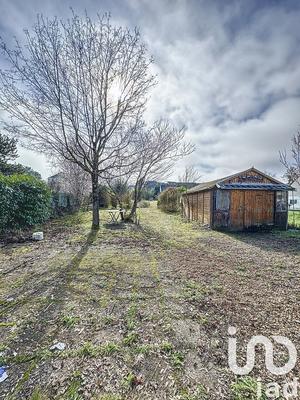 Maison - 66 m² - 3 pièces