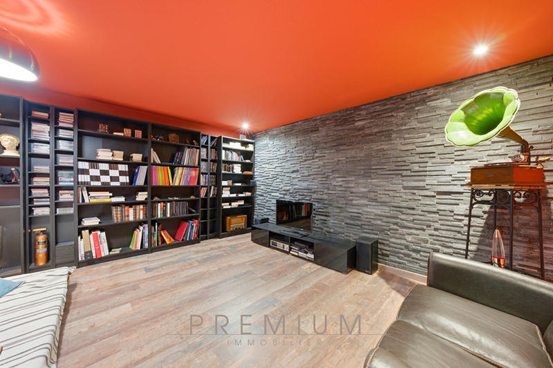 Maison d'architecte - 170 m² - 4 pièces