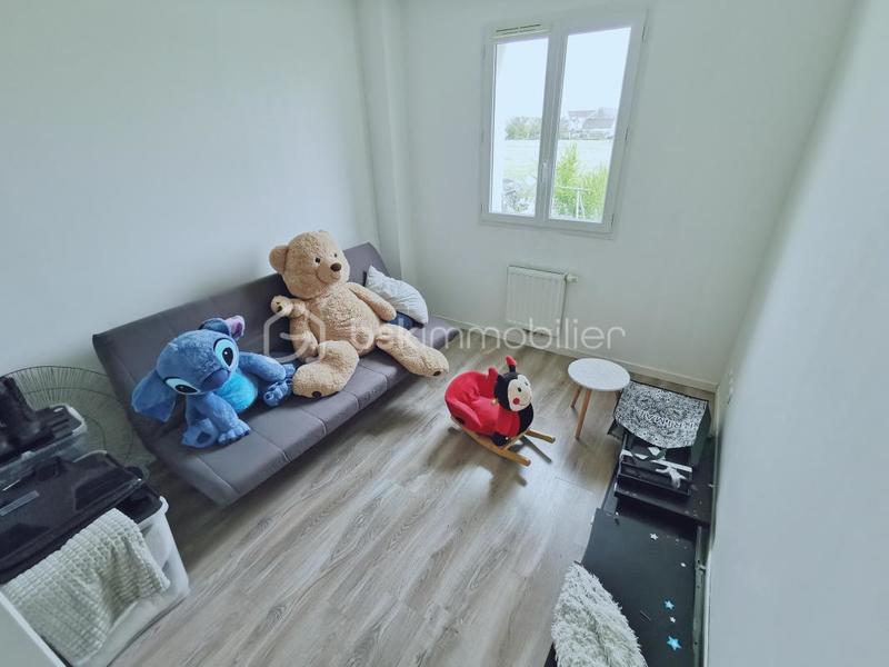 Pavillon - 101 m² - 5 pièces