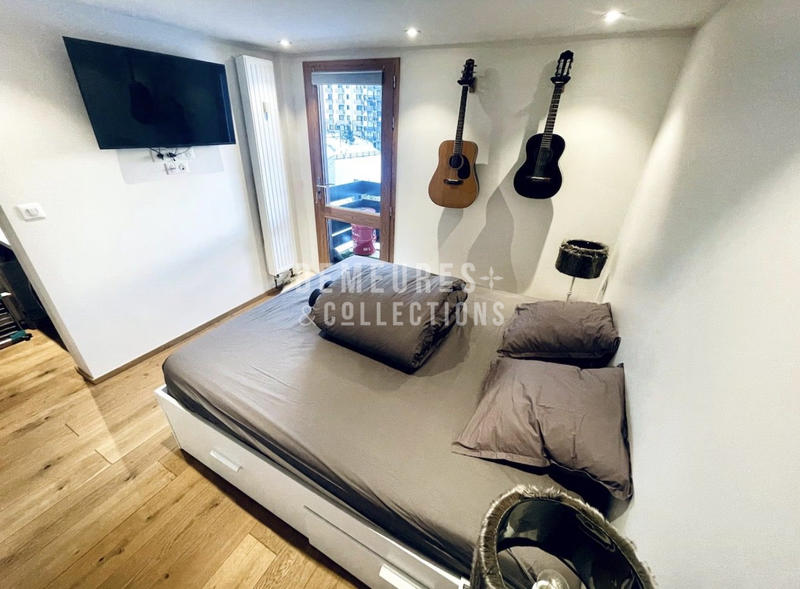 Appartement - 54 m² - 4 pièces