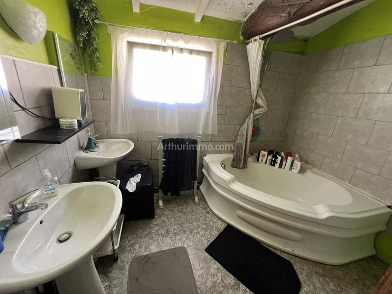 Maison - 99 m² - 4 pièces