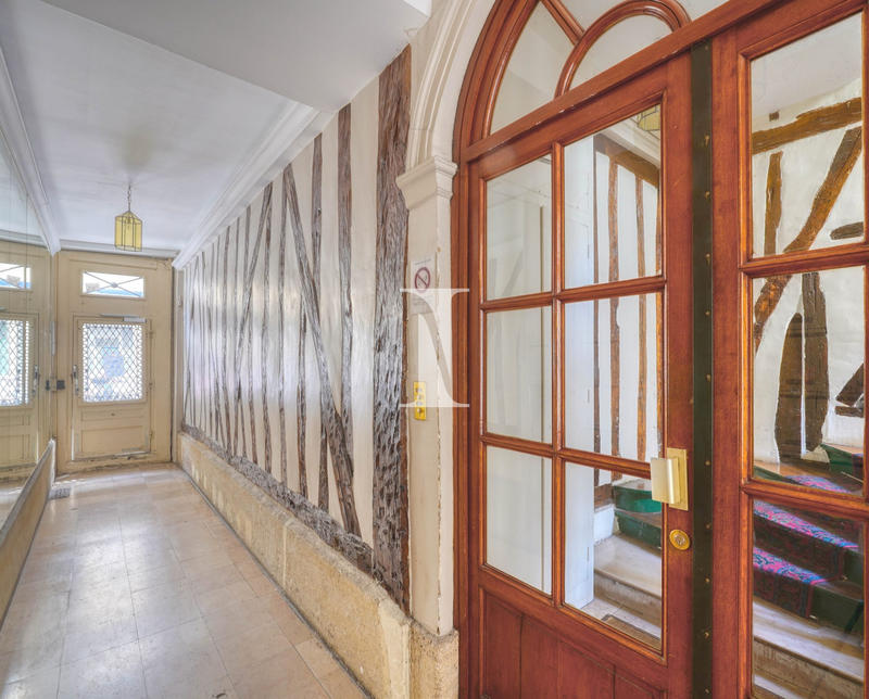 Appartement - 85 m² - 3 pièces