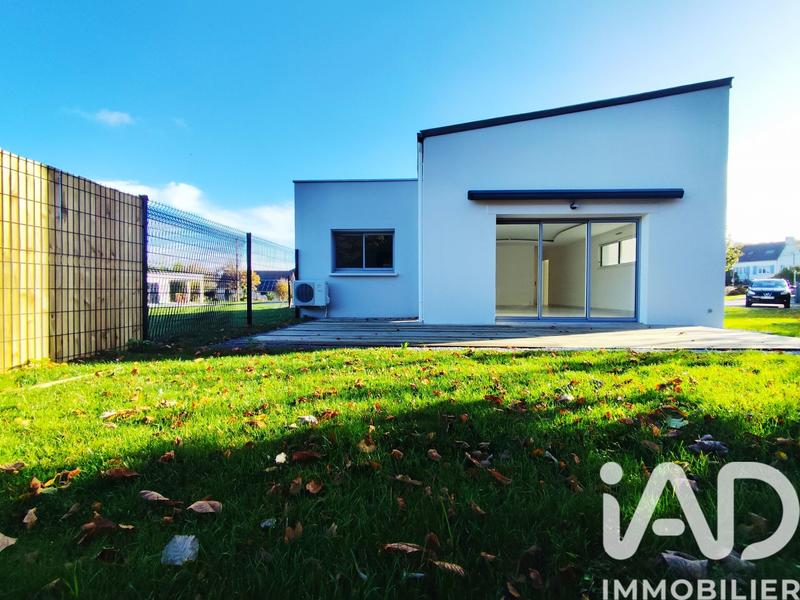 Maison - 106 m² - 5 pièces