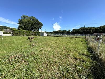 Terrain - 600 m²