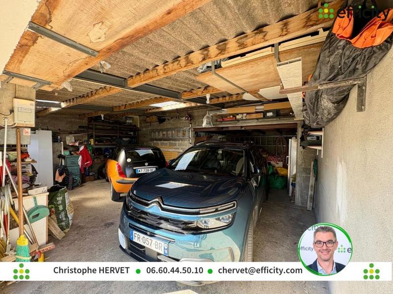 Maison - 166 m² - 7 pièces