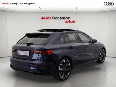 Audi A3 sportback 40 Tdi 200 s tronic 7 Quattro s line