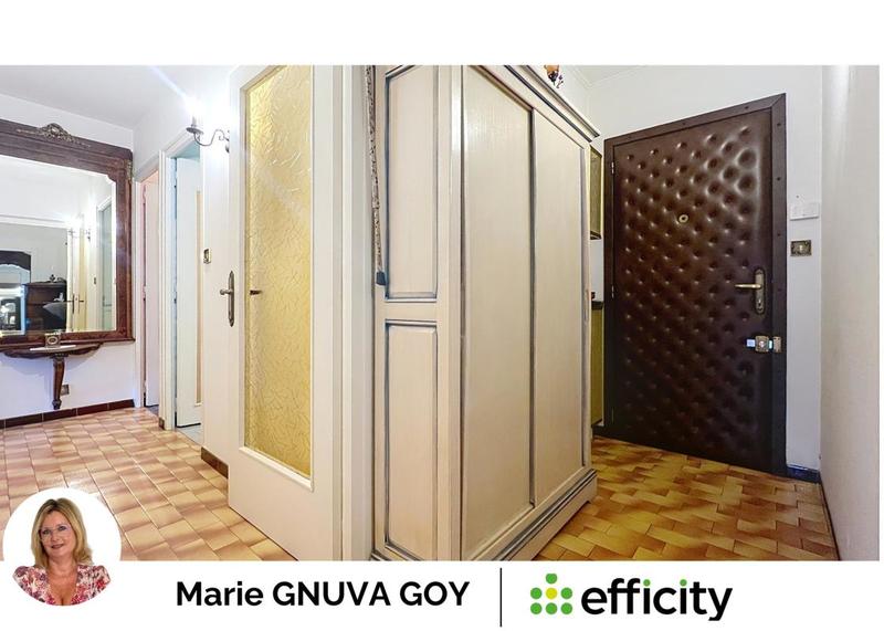 Appartement - 76 m² - 3 pièces