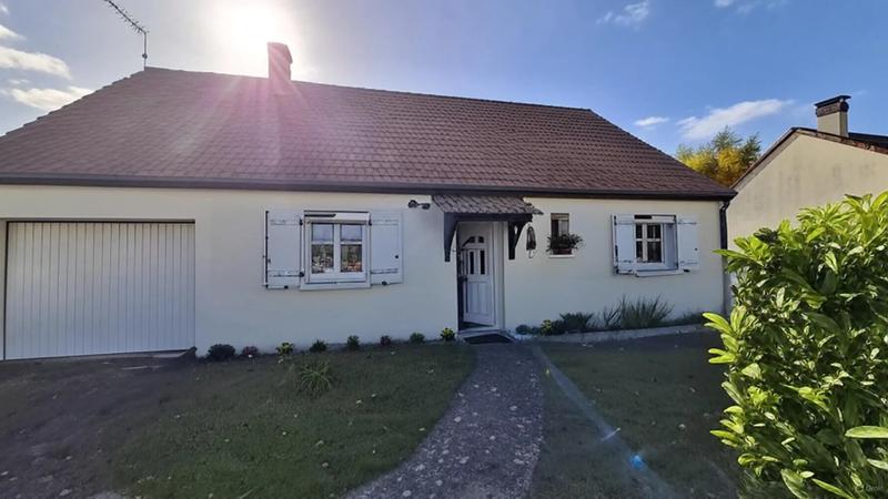 Maison - 89 m² - 3 pièces