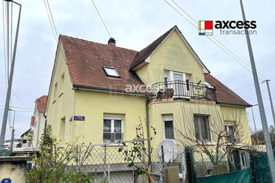 Maison ancienne - 150 m² - 7 pièces