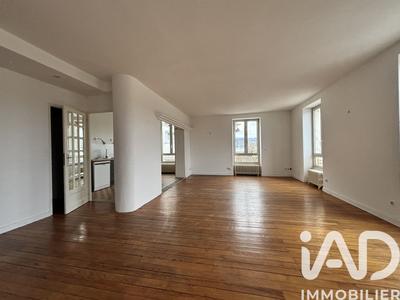 Appartement - 110 m² - 5 pièces