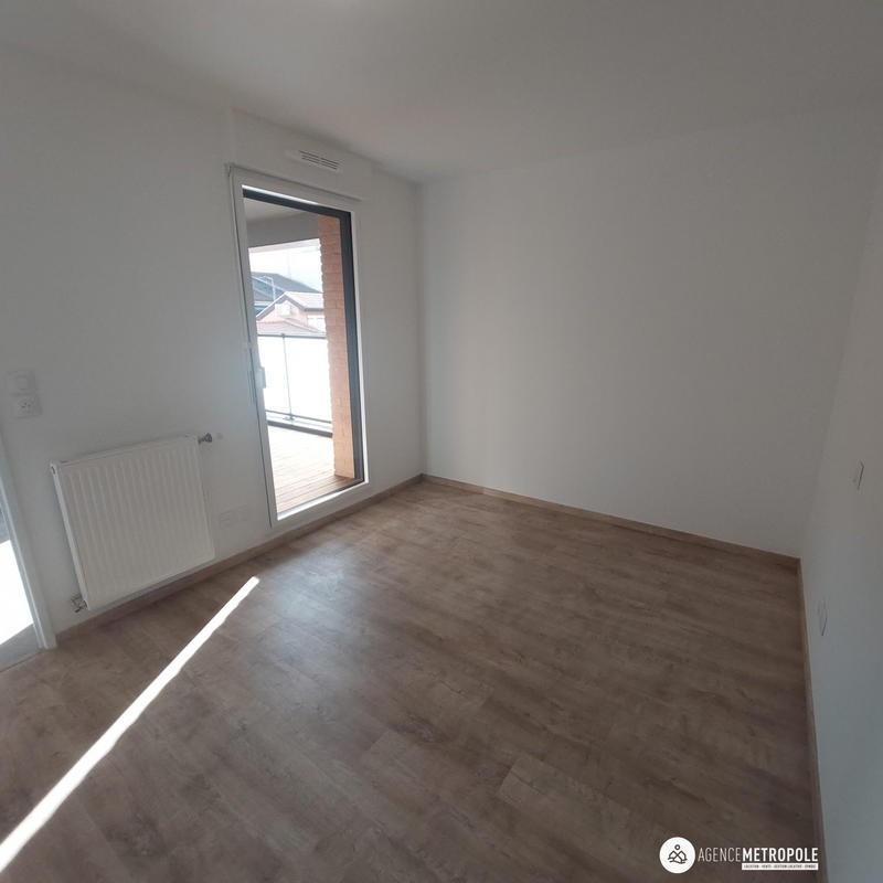Appartement - 46 m² - 2 pièces