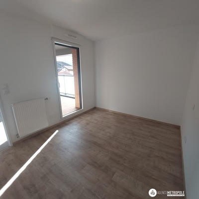 Appartement - 46 m² - 2 pièces