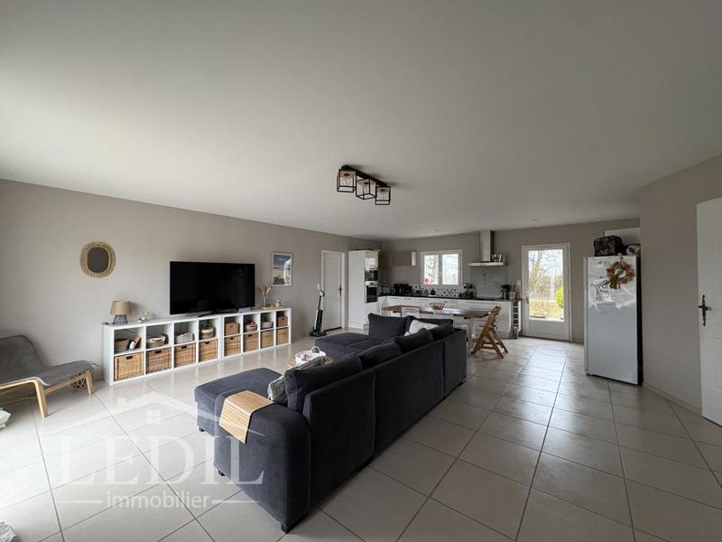 Maison - 109 m² - 4 pièces