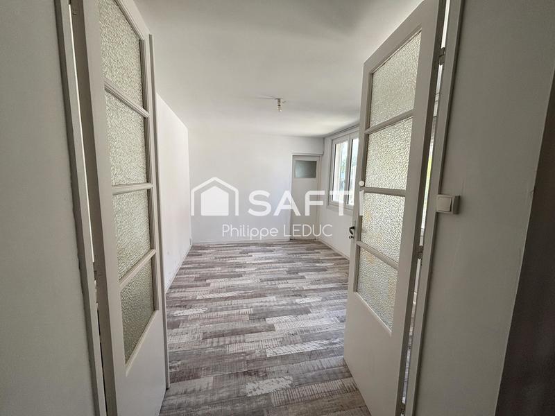 Maison de ville - 100 m² - 7 pièces