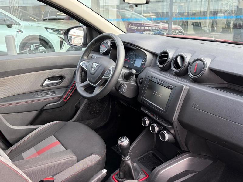 Dacia Duster II 1.5 Dci 115 Ch 4x2 Techroad