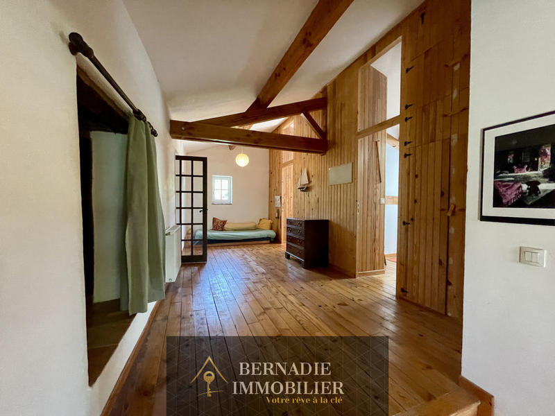 Maison de village - 150 m² - 5 pièces