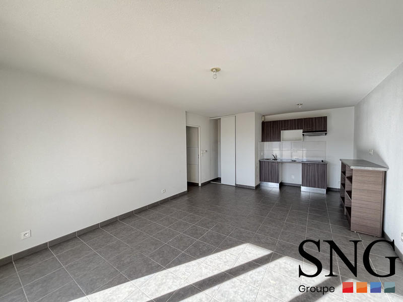 Appartement - 63 m² - 3 pièces