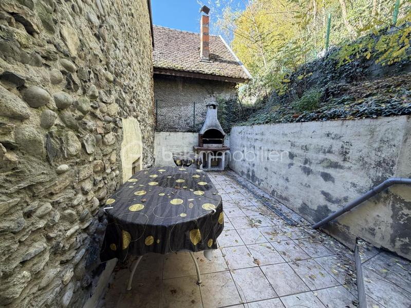 Maison de ville - 96 m² - 6 pièces