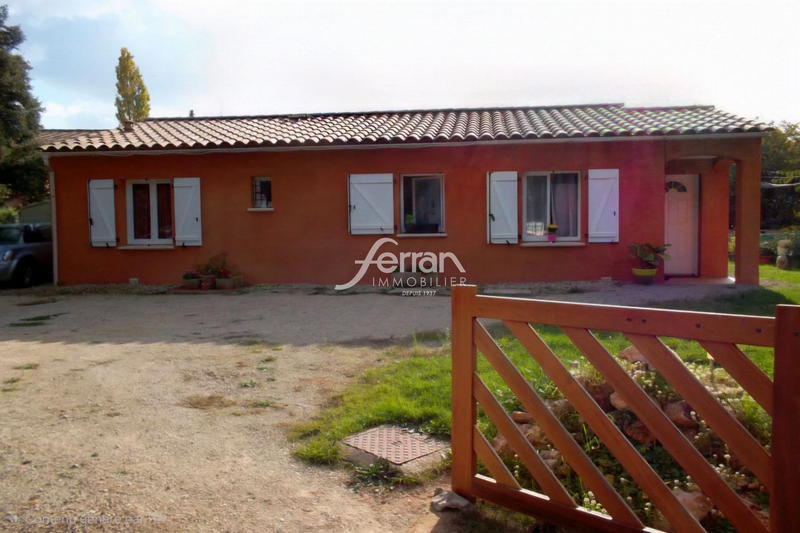 Maison - 77 m² - 4 pièces