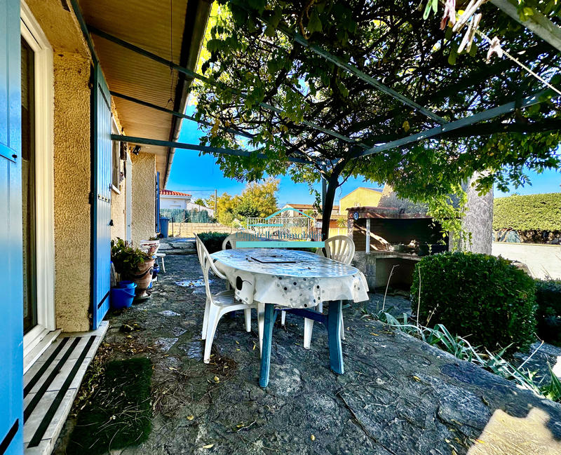 Villa - 100 m² - 4 pièces