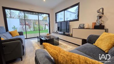 Maison - 103 m² - 4 pièces