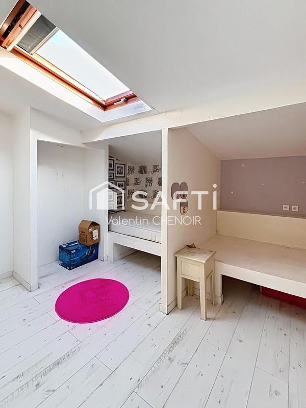 Duplex - 67 m² - 3 pièces